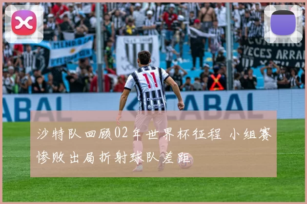 沙特队回顾02年世界杯征程 小组赛惨败出局折射球队差距