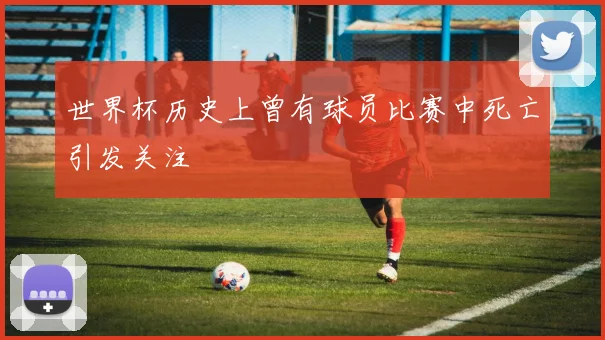 世界杯历史上曾有球员比赛中死亡引发关注
