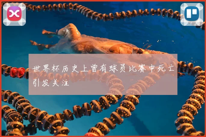世界杯历史上曾有球员比赛中死亡引发关注
