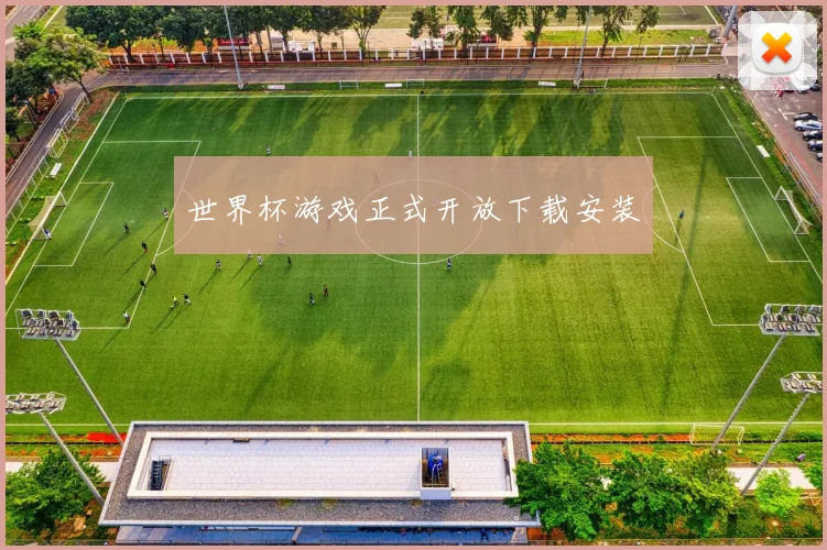 世界杯游戏正式开放下载安装
