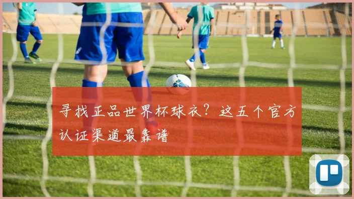 寻找正品世界杯球衣？这五个官方认证渠道最靠谱