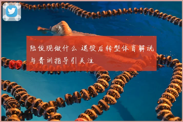 陆俊现做什么 退役后转型体育解说与青训指导引关注