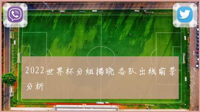 2022世界杯分组揭晓 各队出线前景分析