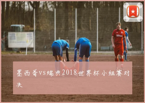 墨西哥vs瑞典2018世界杯小组赛对决